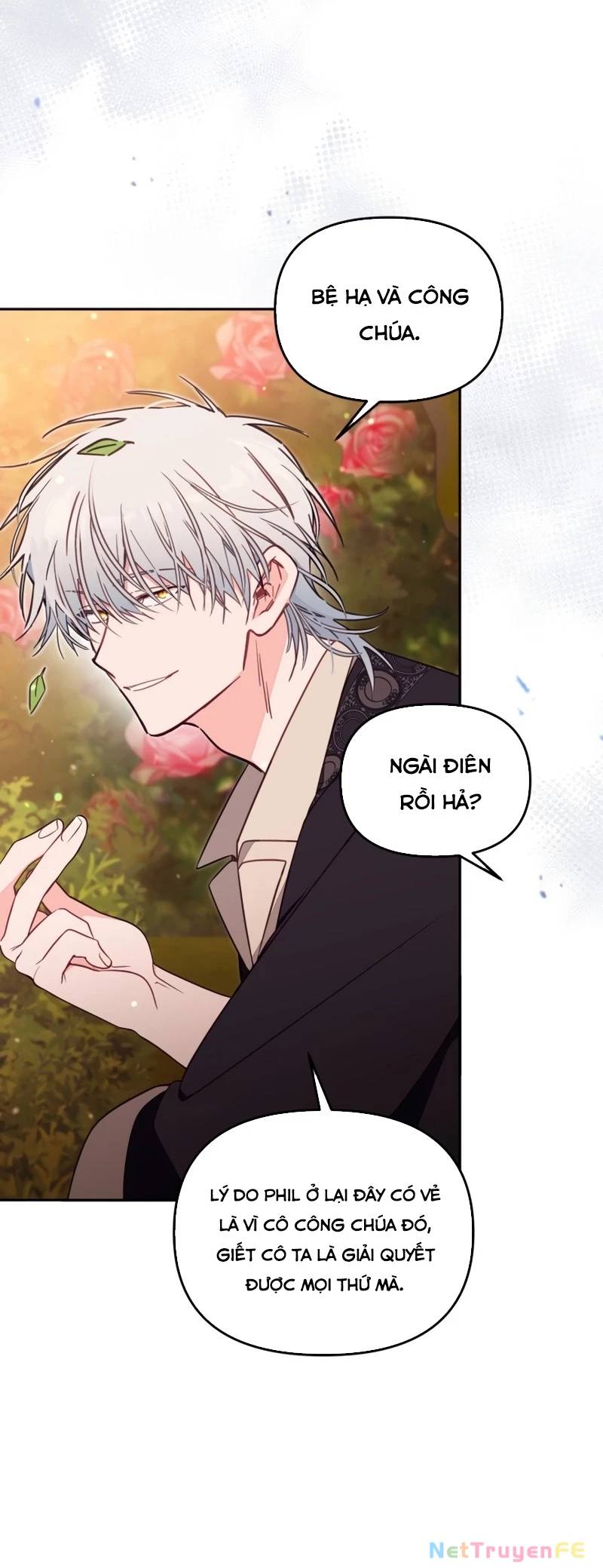 Không Có Nơi Nào Dành Cho Công Chúa Giả Mạo Chap 55 - Next Chap 56