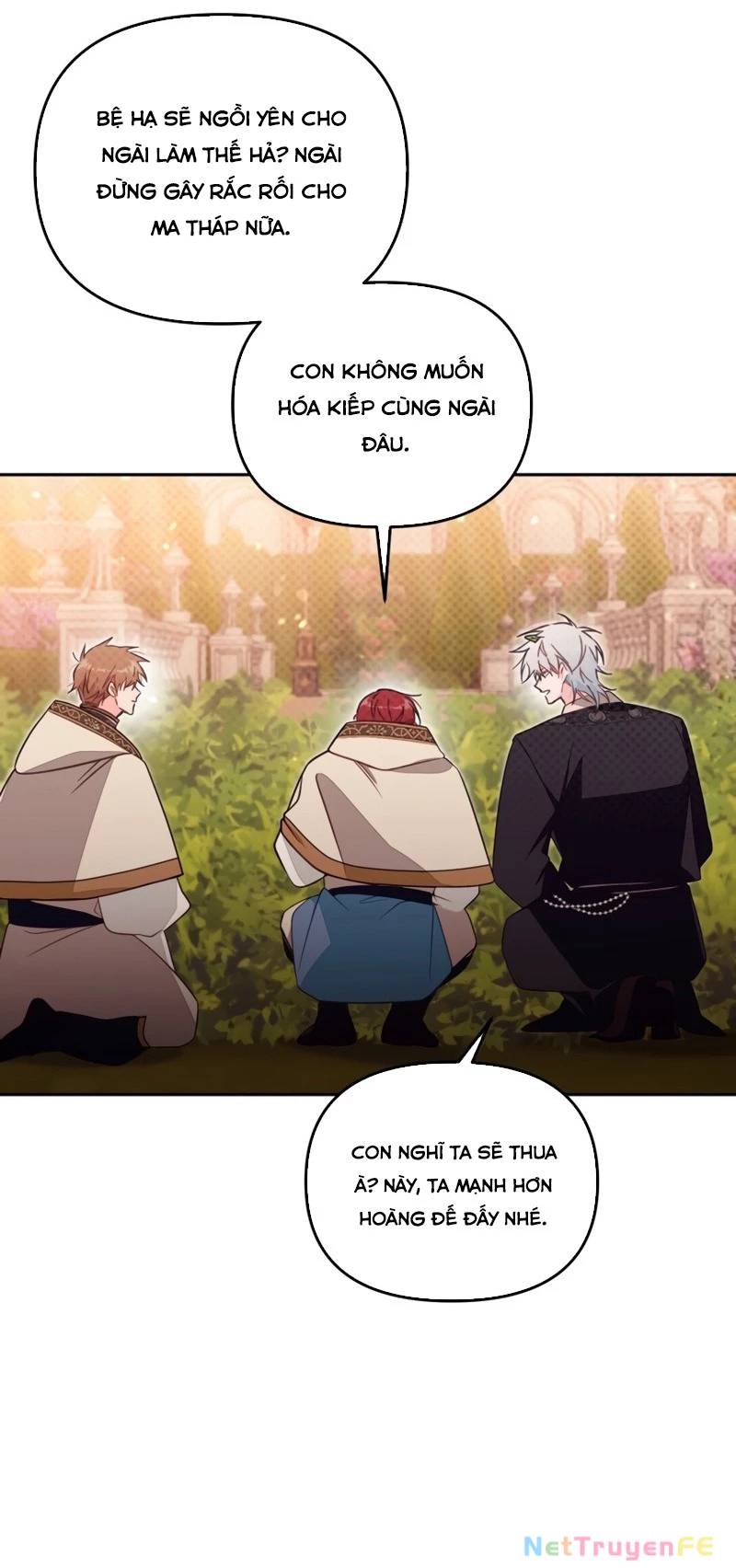 Không Có Nơi Nào Dành Cho Công Chúa Giả Mạo Chap 55 - Next Chap 56