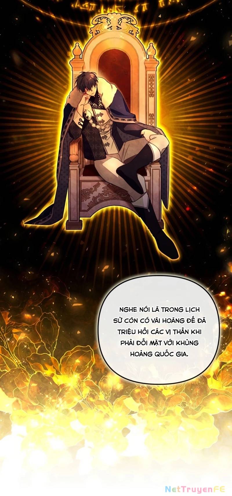 Không Có Nơi Nào Dành Cho Công Chúa Giả Mạo Chap 55 - Next Chap 56