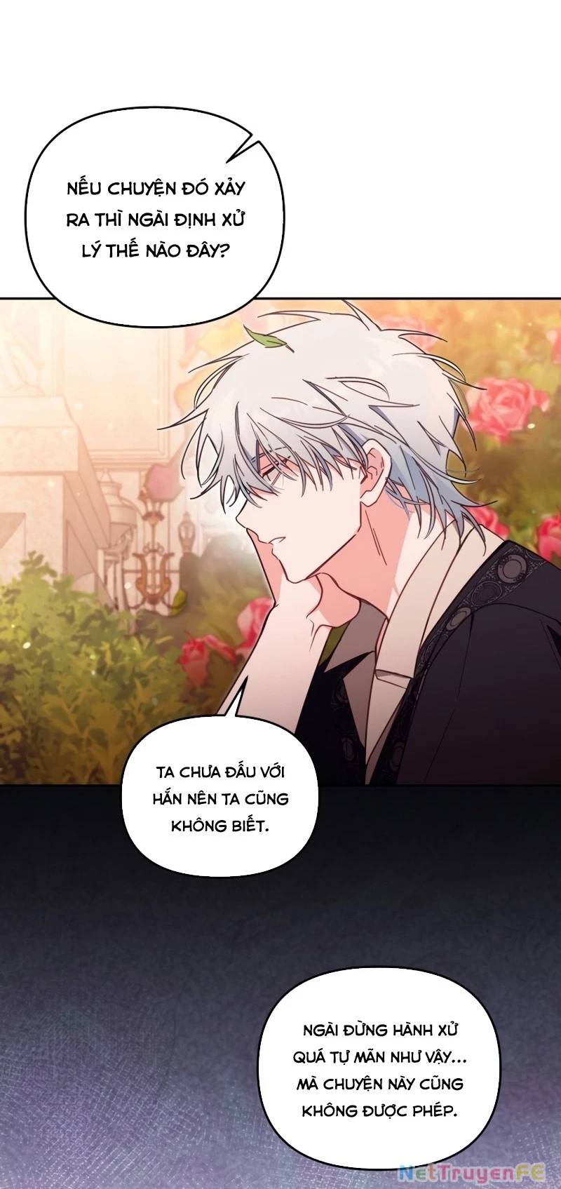 Không Có Nơi Nào Dành Cho Công Chúa Giả Mạo Chap 55 - Next Chap 56