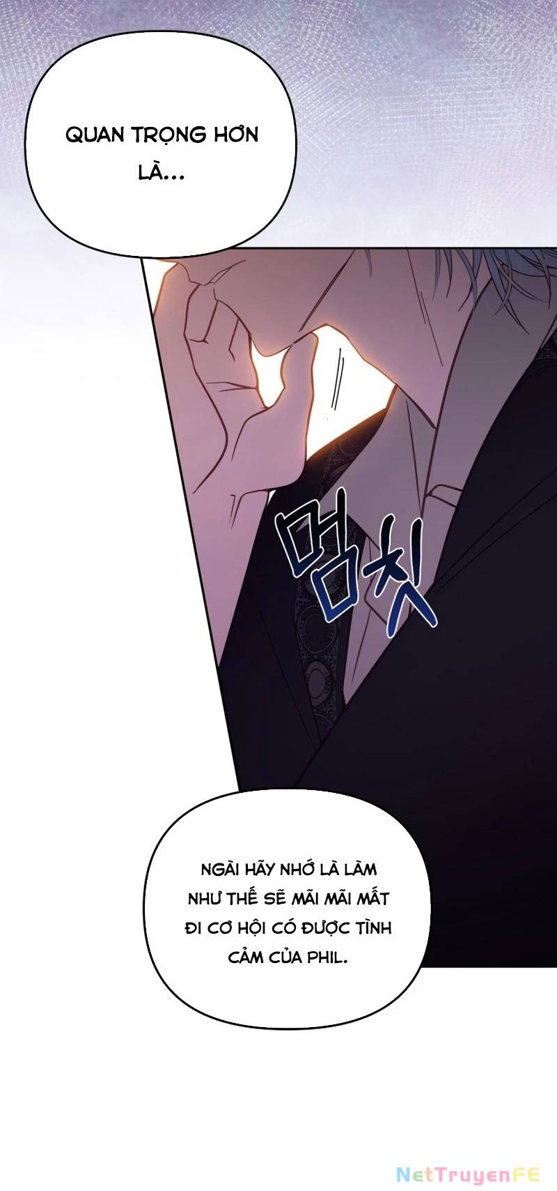 Không Có Nơi Nào Dành Cho Công Chúa Giả Mạo Chap 55 - Next Chap 56