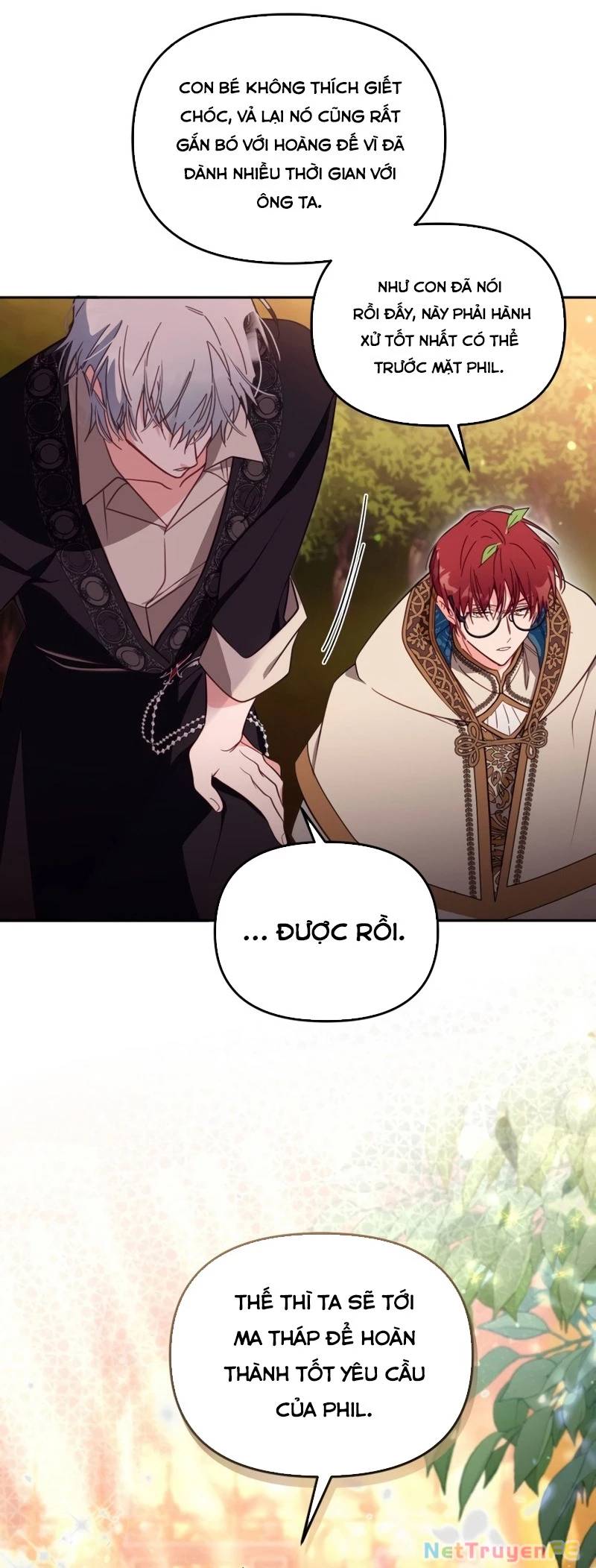 Không Có Nơi Nào Dành Cho Công Chúa Giả Mạo Chap 55 - Next Chap 56