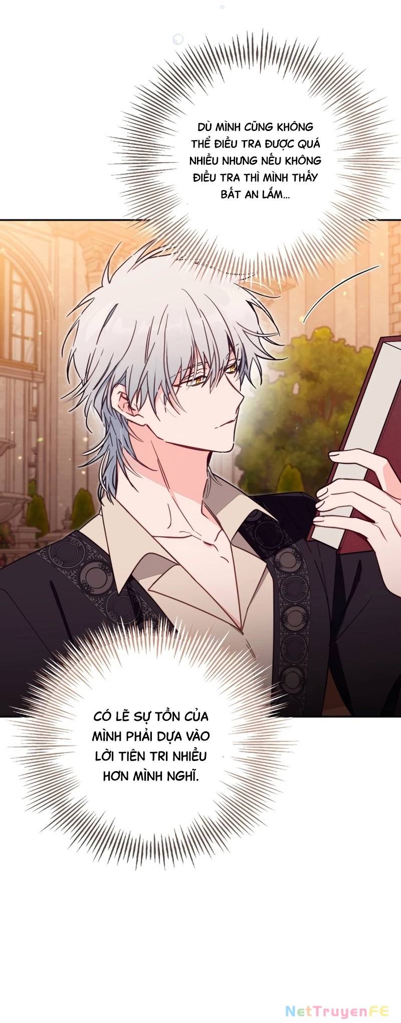 Không Có Nơi Nào Dành Cho Công Chúa Giả Mạo Chap 55 - Next Chap 56