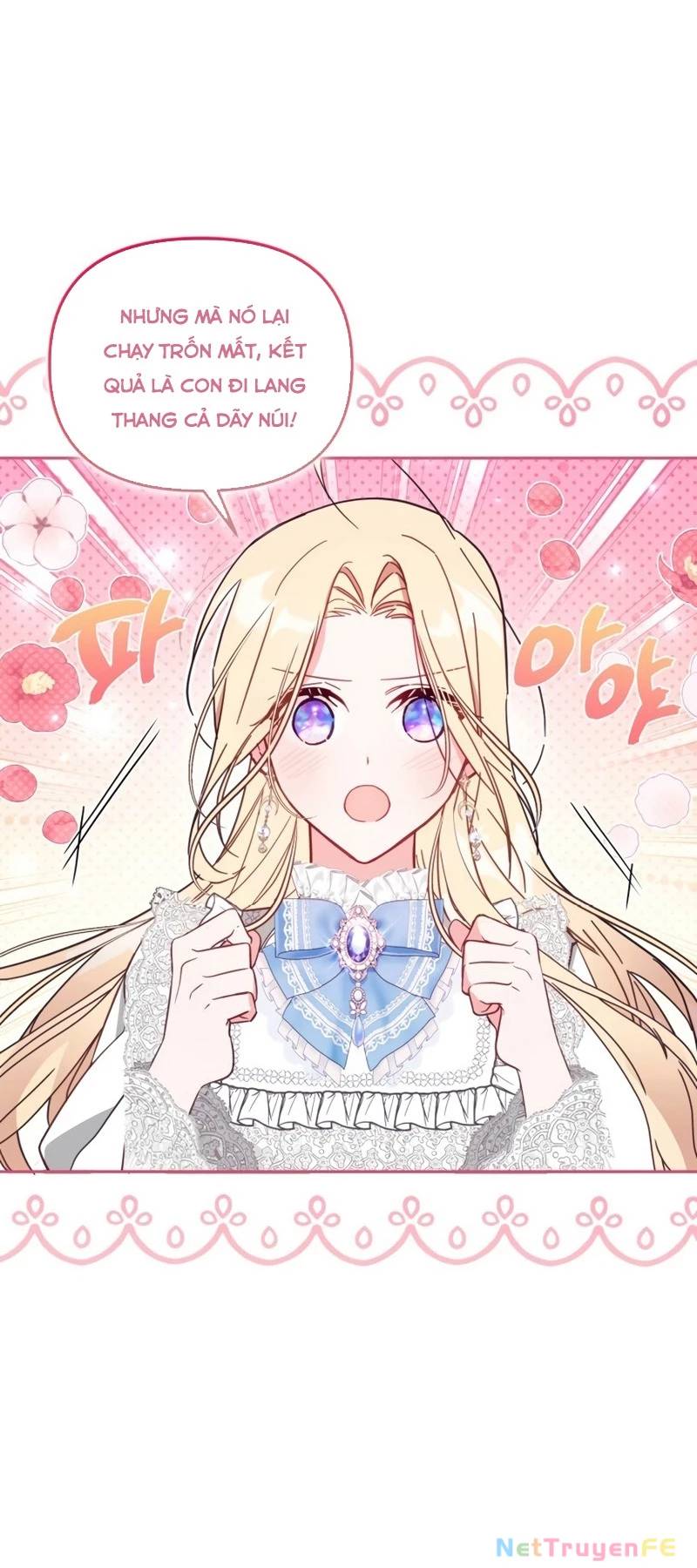 Không Có Nơi Nào Dành Cho Công Chúa Giả Mạo Chap 55 - Next Chap 56