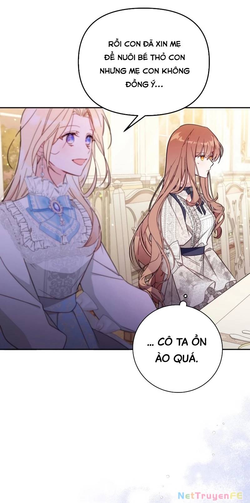 Không Có Nơi Nào Dành Cho Công Chúa Giả Mạo Chap 55 - Next Chap 56