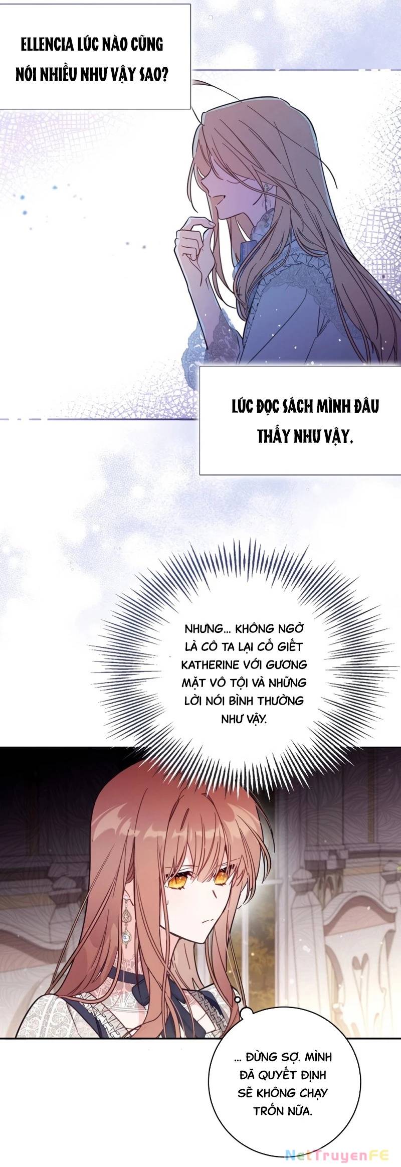 Không Có Nơi Nào Dành Cho Công Chúa Giả Mạo Chap 55 - Next Chap 56