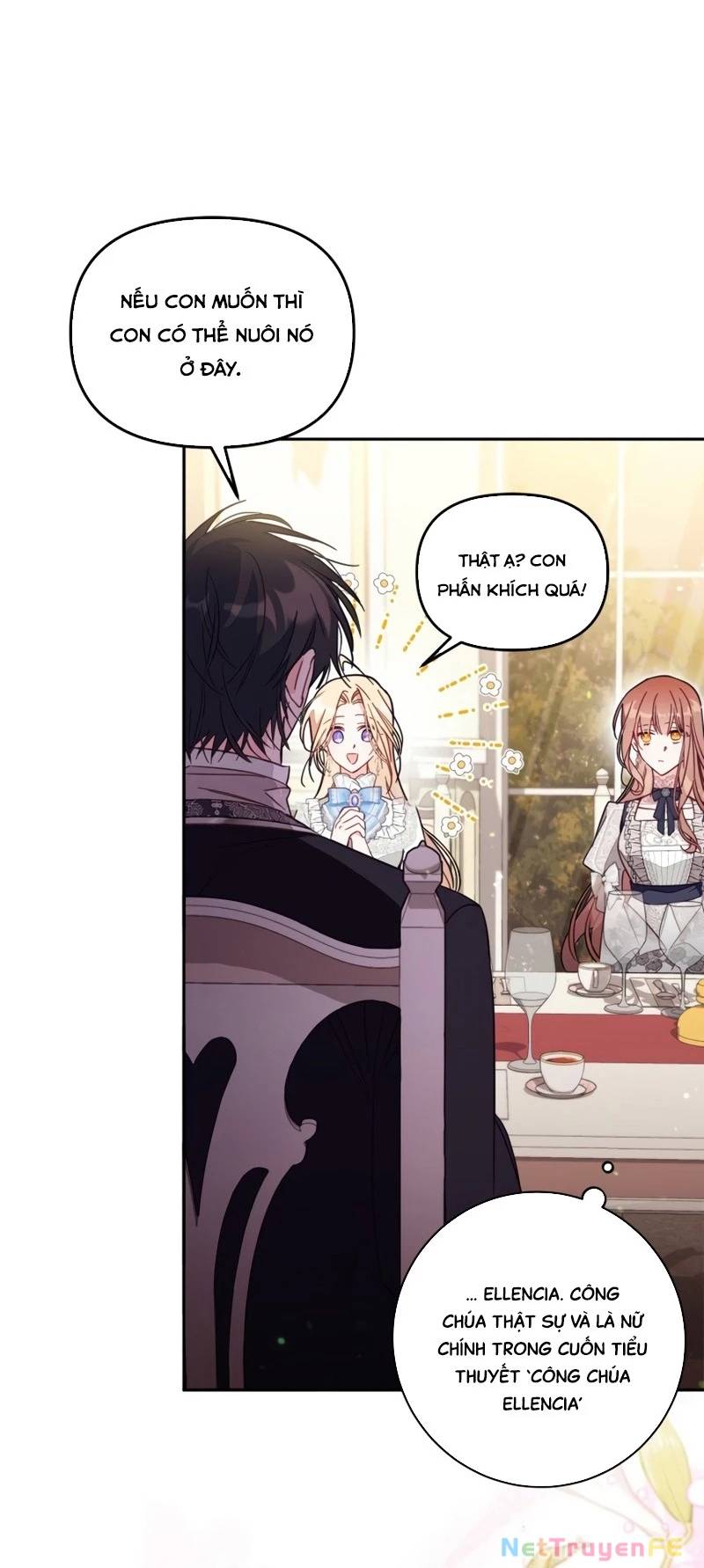 Không Có Nơi Nào Dành Cho Công Chúa Giả Mạo Chap 55 - Next Chap 56