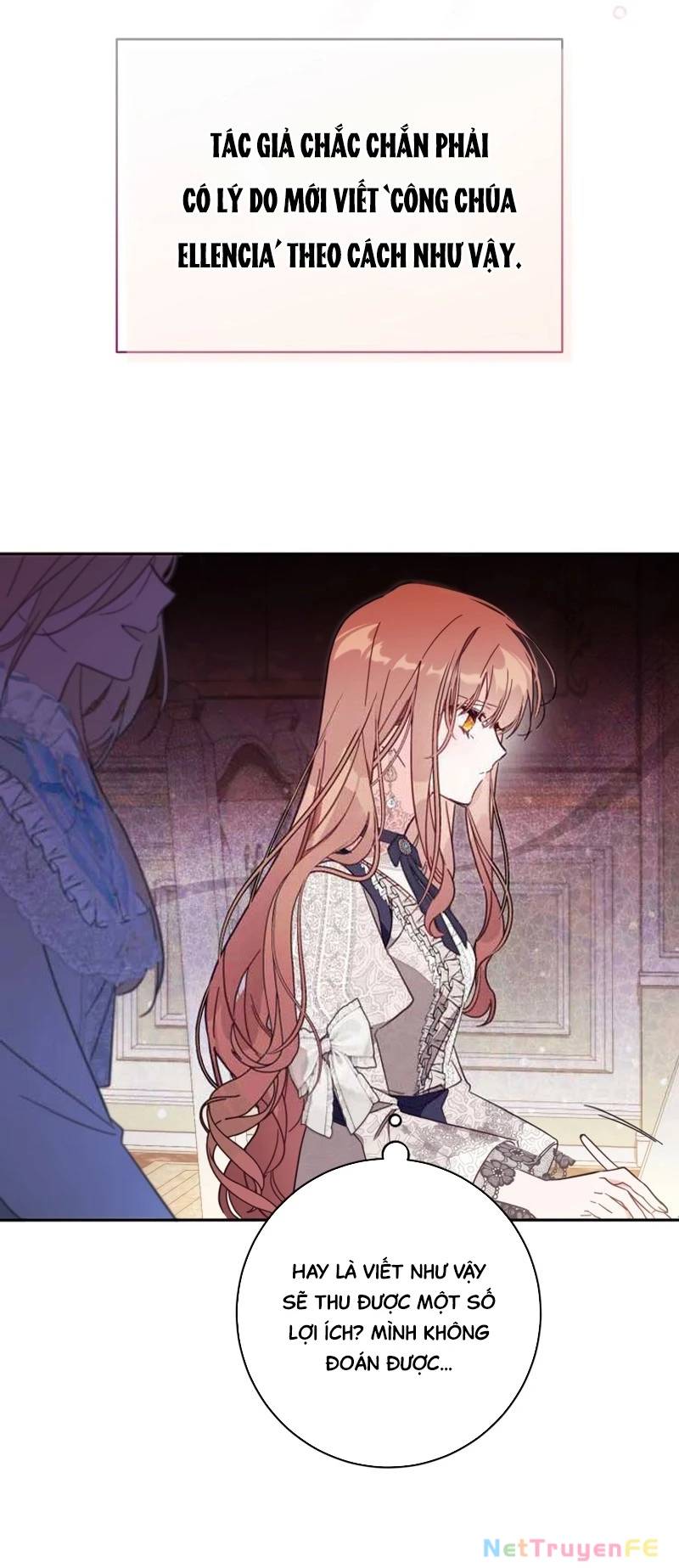 Không Có Nơi Nào Dành Cho Công Chúa Giả Mạo Chap 55 - Next Chap 56