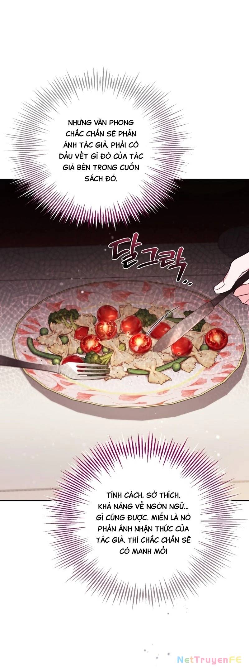 Không Có Nơi Nào Dành Cho Công Chúa Giả Mạo Chap 55 - Next Chap 56