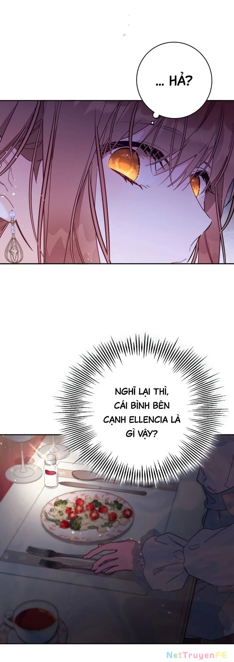 Không Có Nơi Nào Dành Cho Công Chúa Giả Mạo Chap 55 - Next Chap 56