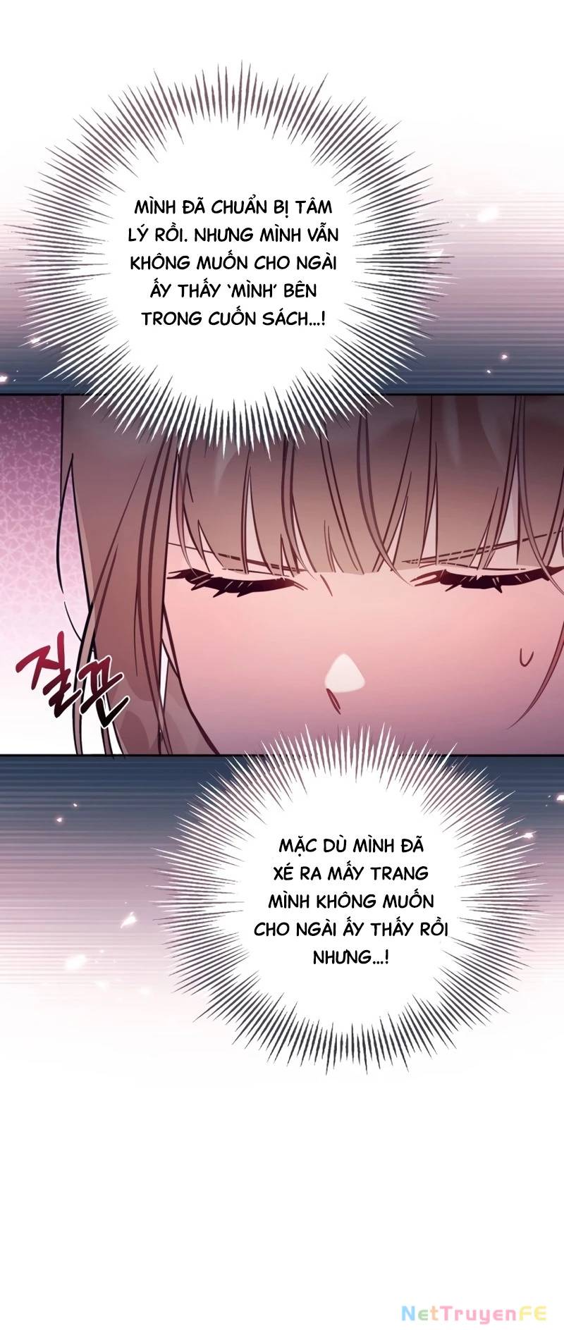 Không Có Nơi Nào Dành Cho Công Chúa Giả Mạo Chap 55 - Next Chap 56