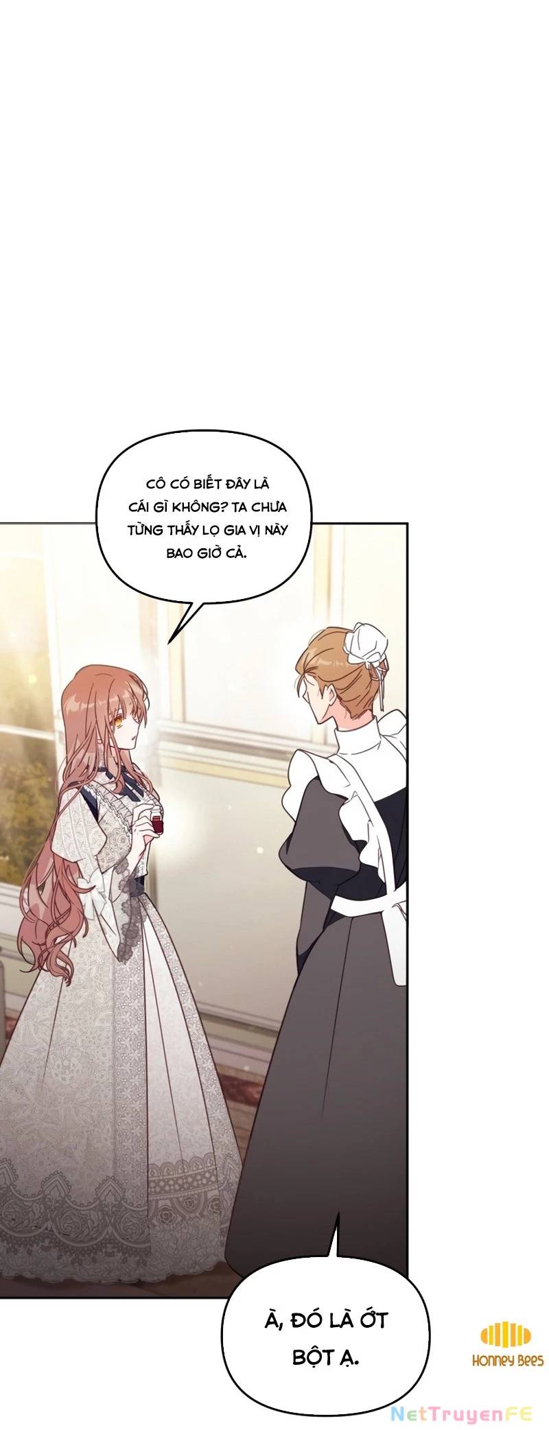 Không Có Nơi Nào Dành Cho Công Chúa Giả Mạo Chap 56 - Next Chap 57