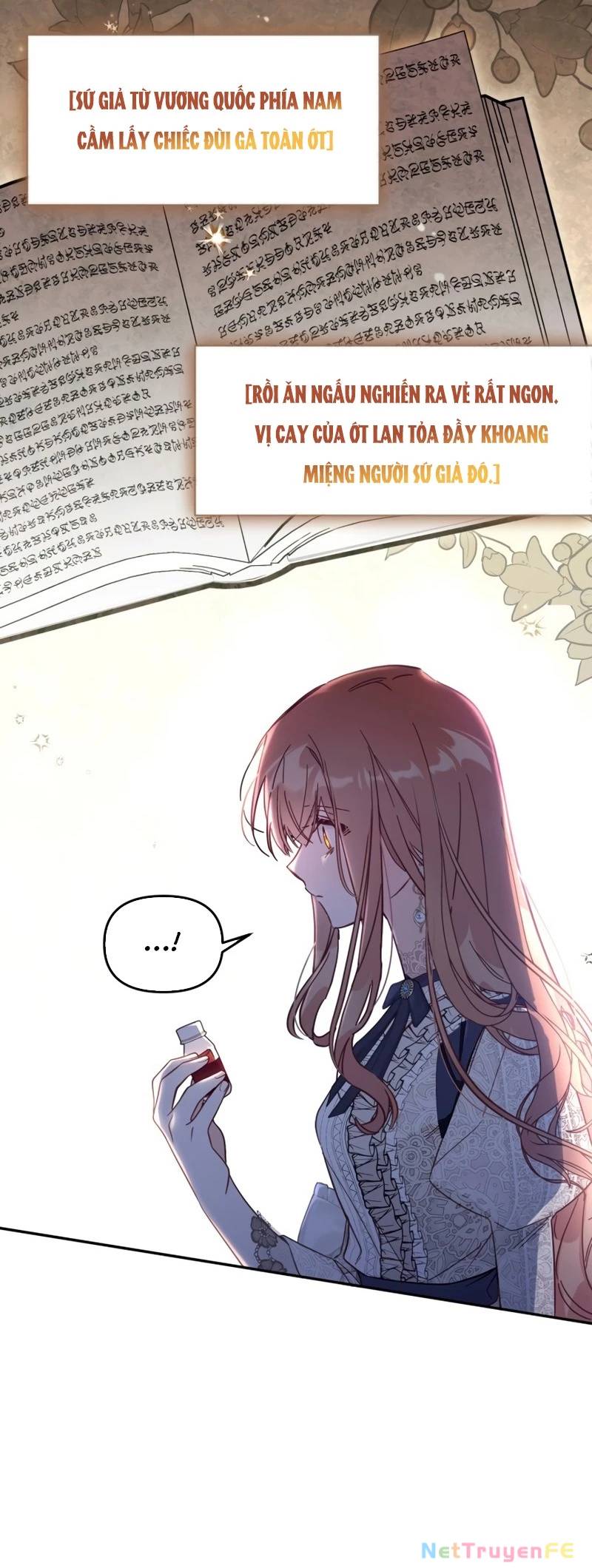 Không Có Nơi Nào Dành Cho Công Chúa Giả Mạo Chap 56 - Next Chap 57