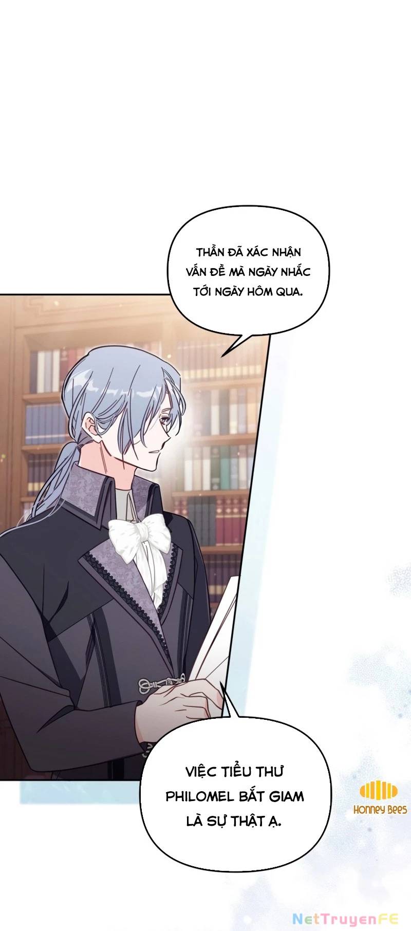 Không Có Nơi Nào Dành Cho Công Chúa Giả Mạo Chap 56 - Next Chap 57