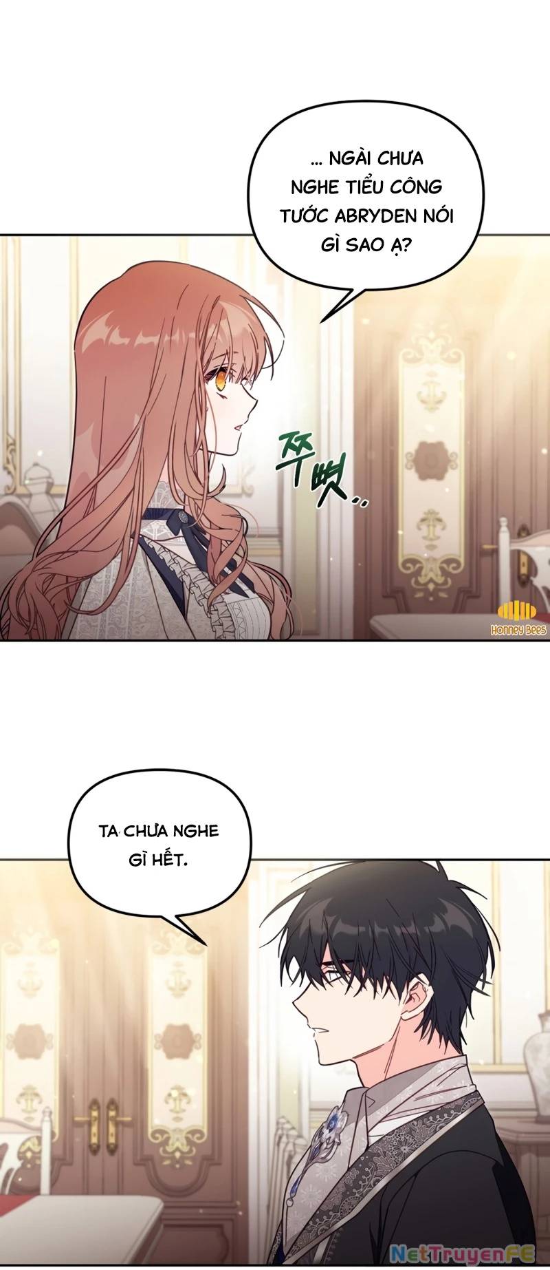 Không Có Nơi Nào Dành Cho Công Chúa Giả Mạo Chap 56 - Next Chap 57