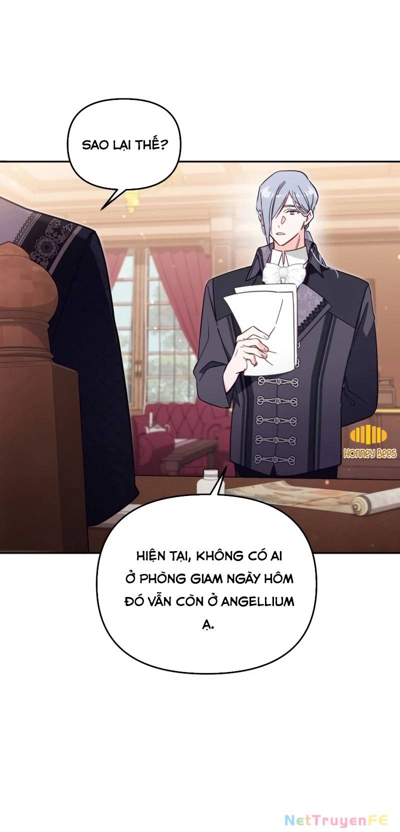 Không Có Nơi Nào Dành Cho Công Chúa Giả Mạo Chap 56 - Next Chap 57
