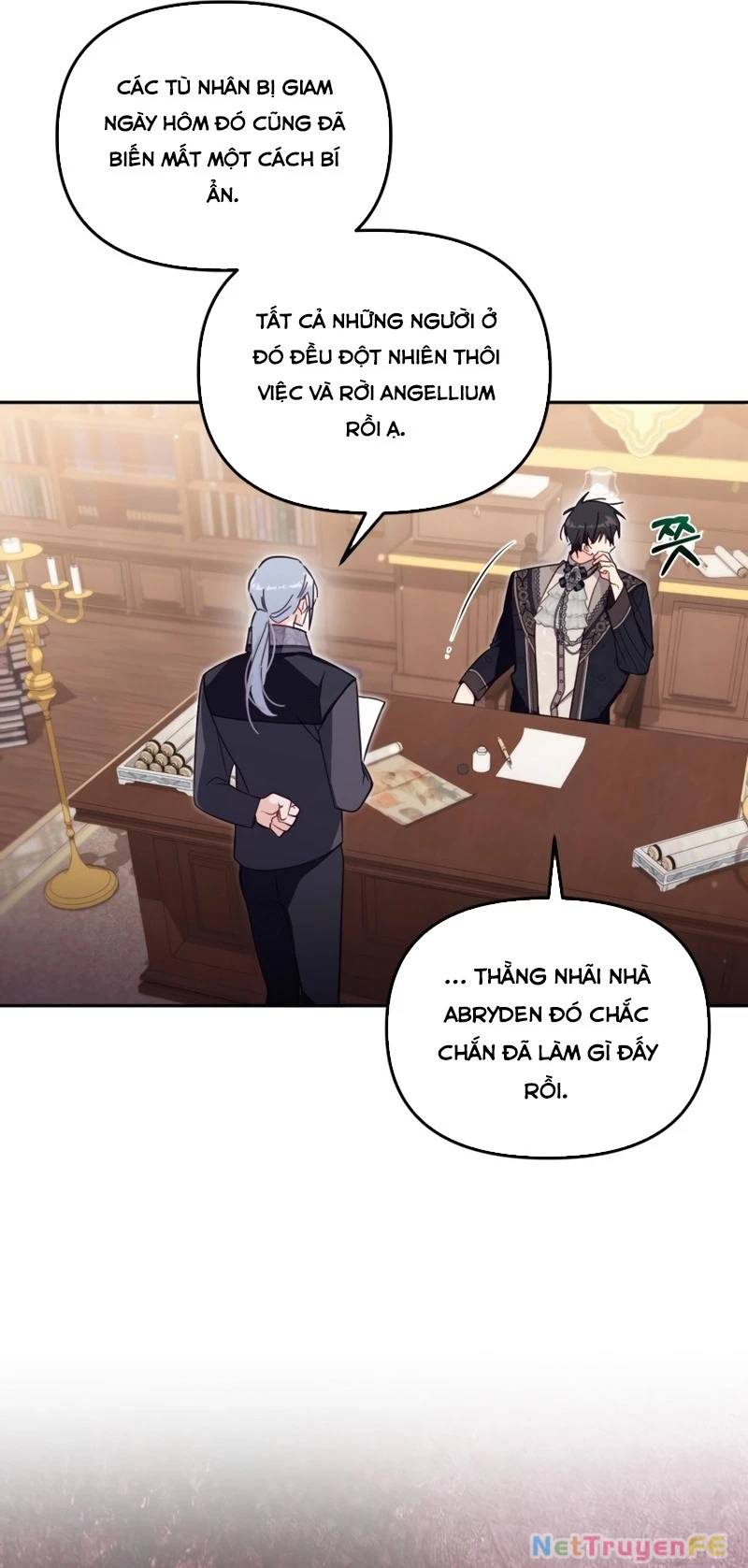 Không Có Nơi Nào Dành Cho Công Chúa Giả Mạo Chap 56 - Next Chap 57