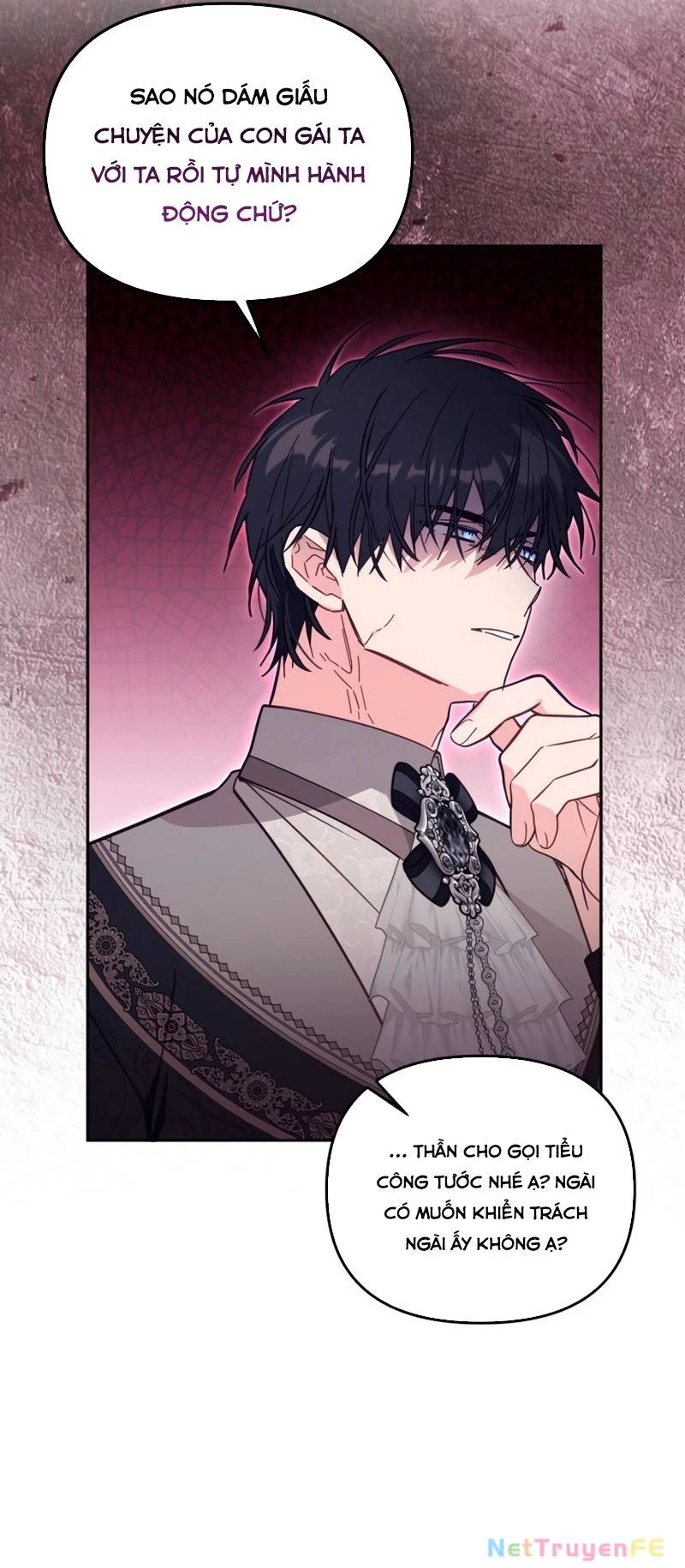 Không Có Nơi Nào Dành Cho Công Chúa Giả Mạo Chap 56 - Next Chap 57