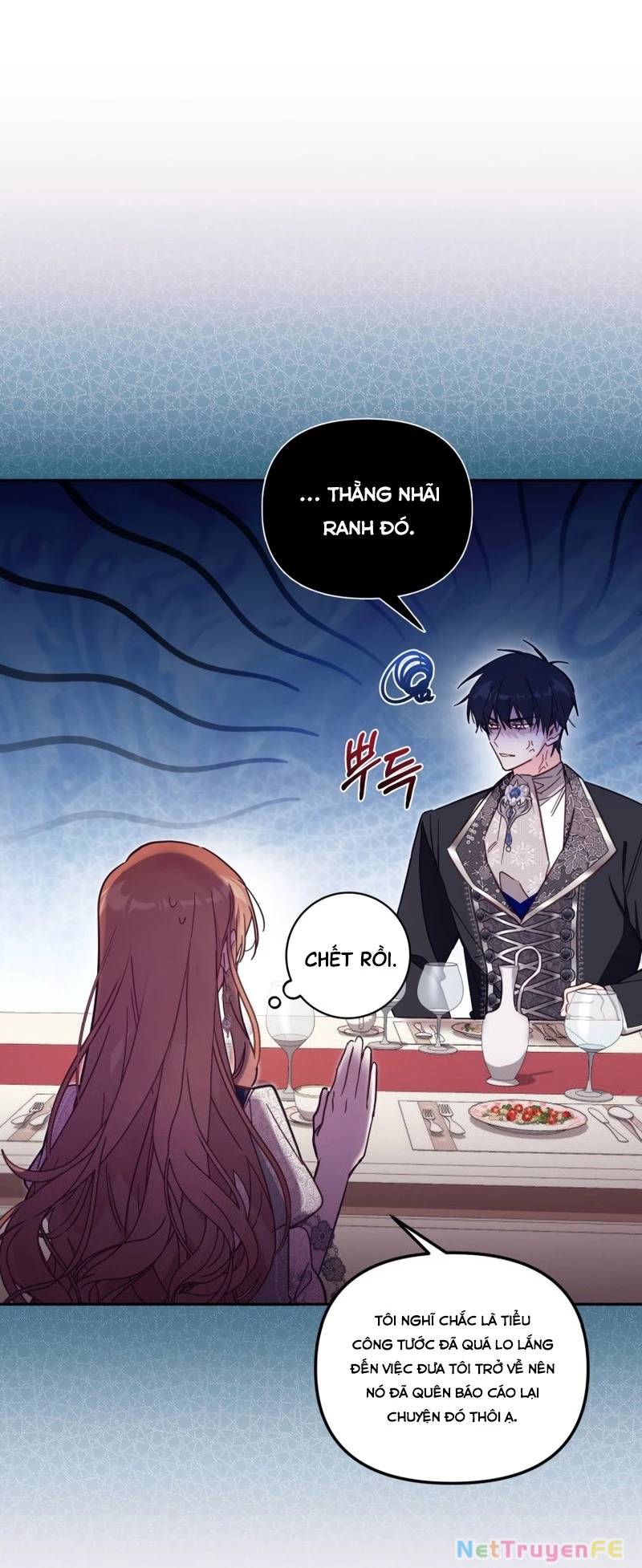 Không Có Nơi Nào Dành Cho Công Chúa Giả Mạo Chap 56 - Next Chap 57