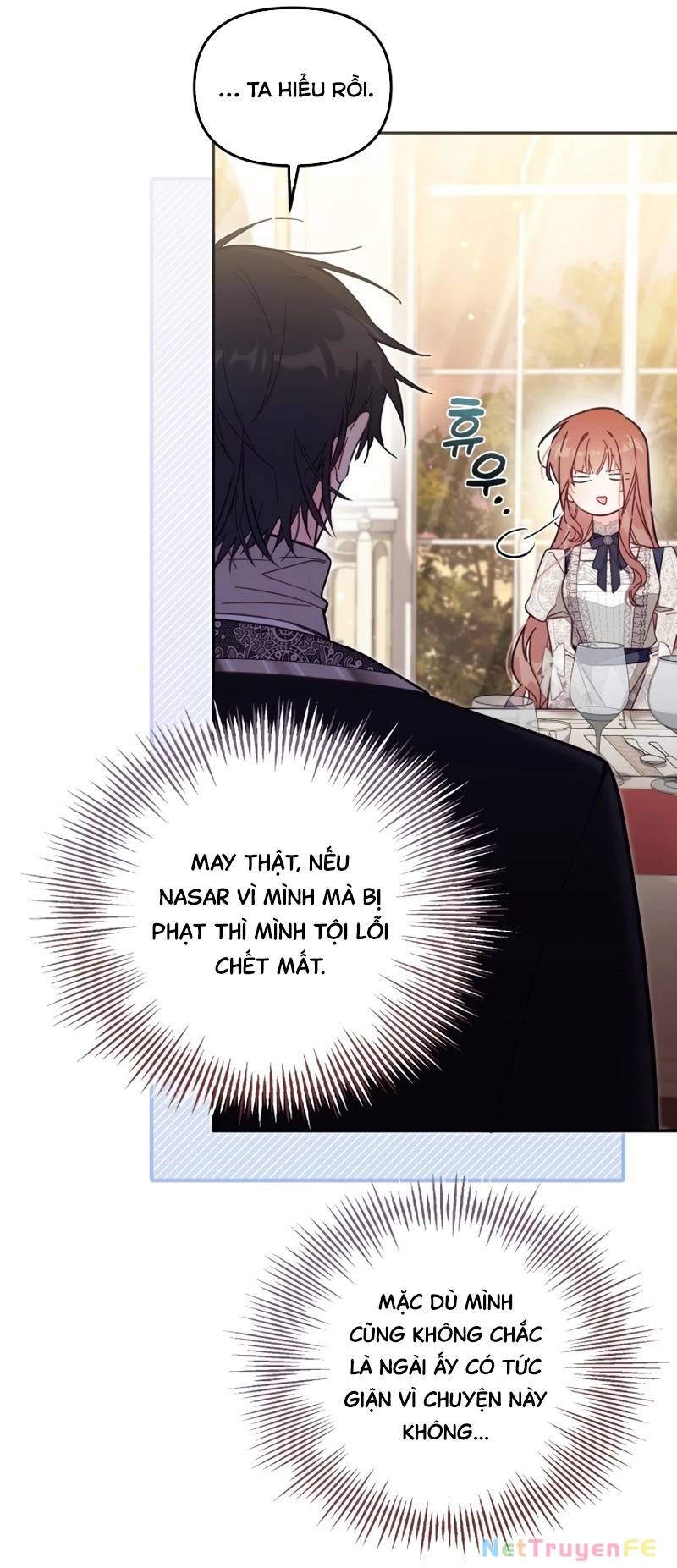Không Có Nơi Nào Dành Cho Công Chúa Giả Mạo Chap 56 - Next Chap 57