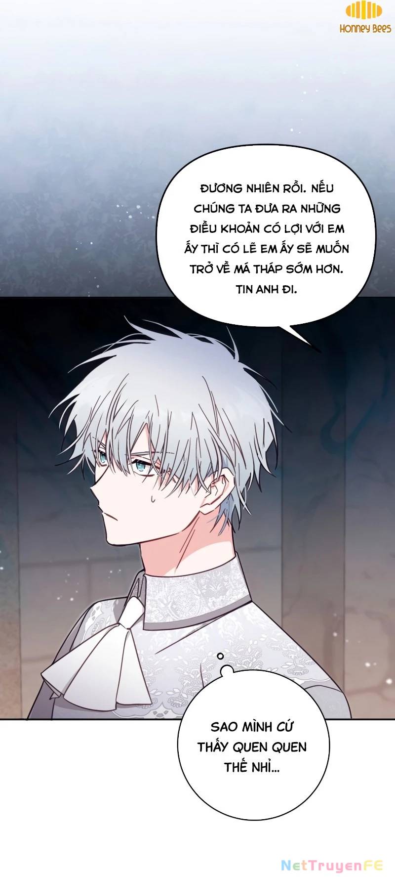 Không Có Nơi Nào Dành Cho Công Chúa Giả Mạo Chap 56 - Next Chap 57