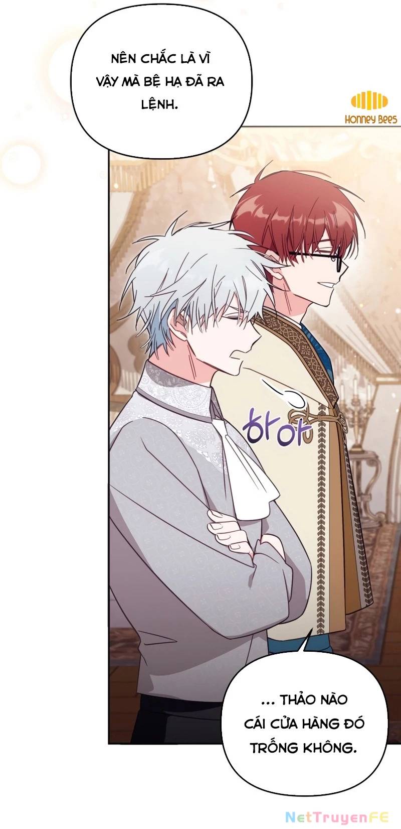 Không Có Nơi Nào Dành Cho Công Chúa Giả Mạo Chap 56 - Next Chap 57