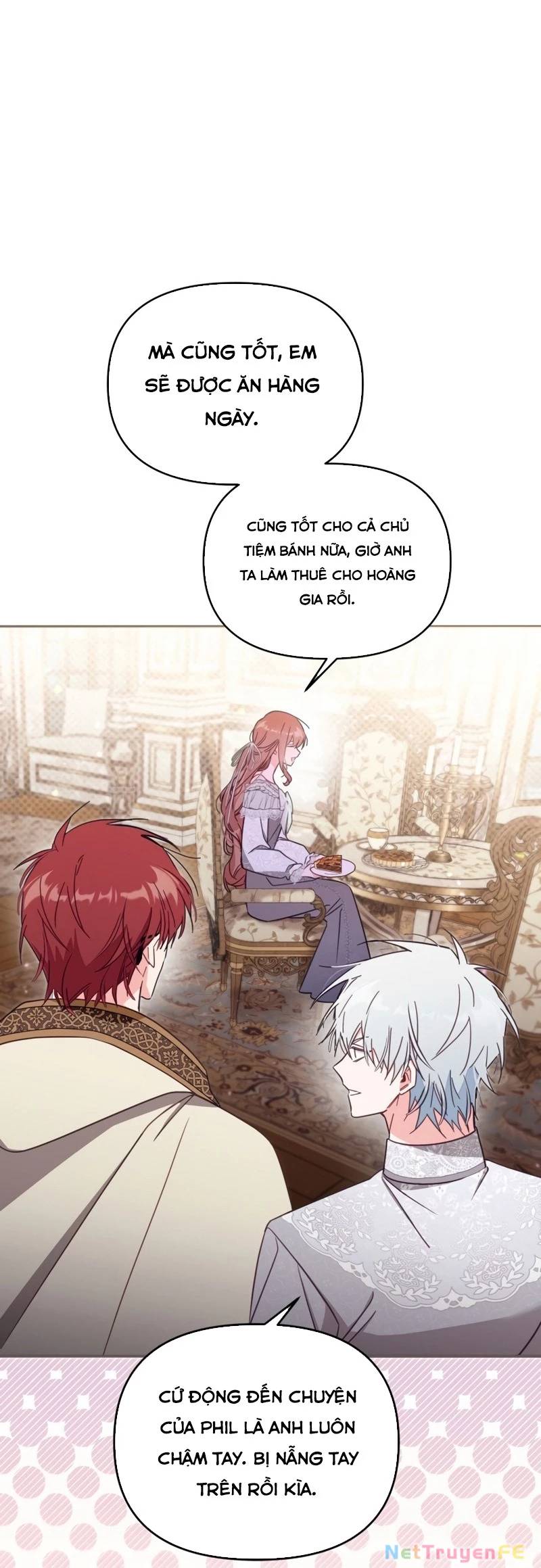 Không Có Nơi Nào Dành Cho Công Chúa Giả Mạo Chap 56 - Next Chap 57