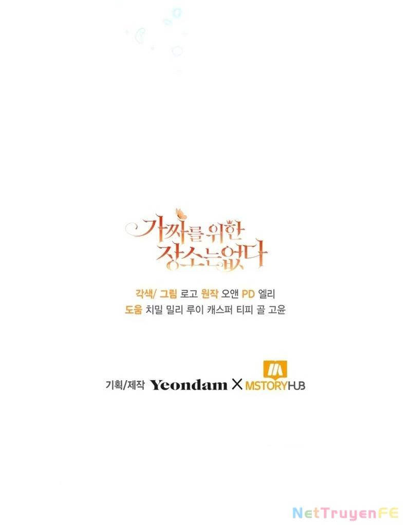 Không Có Nơi Nào Dành Cho Công Chúa Giả Mạo Chap 56 - Next Chap 57