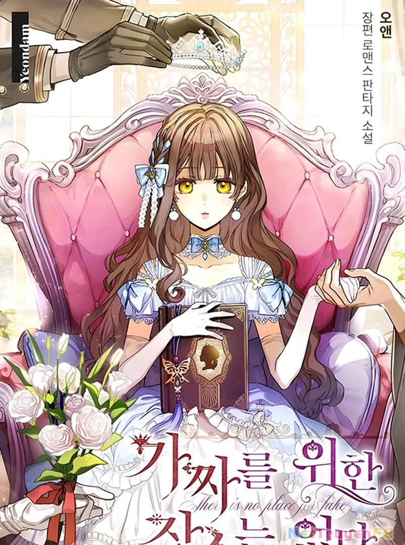 Không Có Nơi Nào Dành Cho Công Chúa Giả Mạo Chap 57 - Next Chap 58