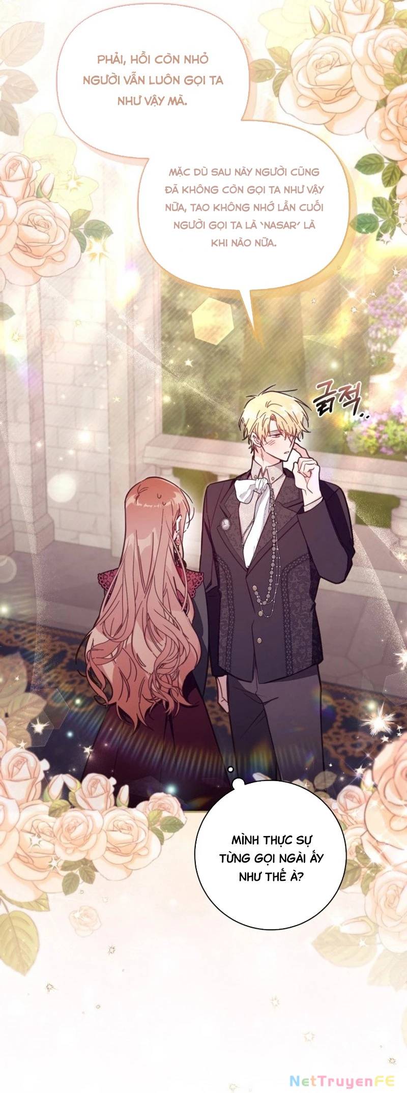 Không Có Nơi Nào Dành Cho Công Chúa Giả Mạo Chap 58 - Next Chap 59