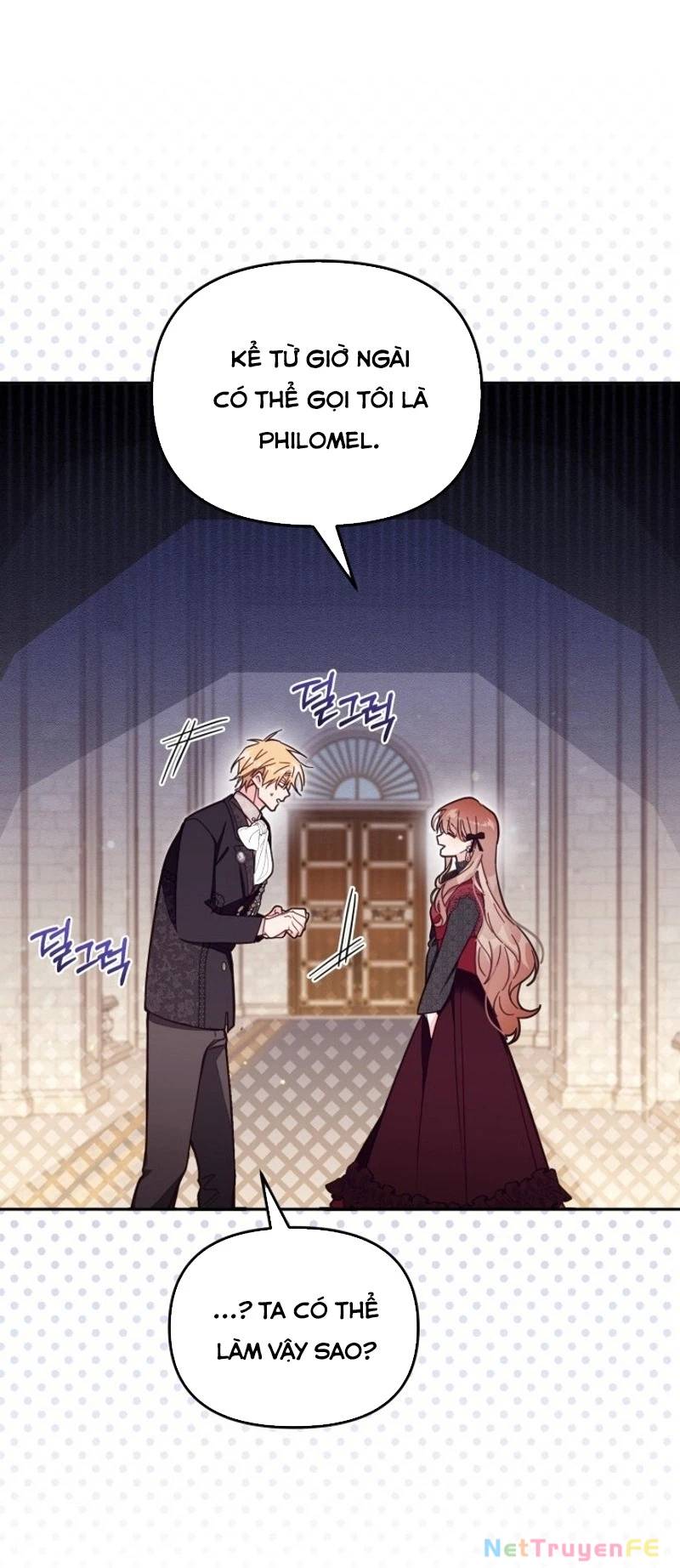 Không Có Nơi Nào Dành Cho Công Chúa Giả Mạo Chap 58 - Next Chap 59