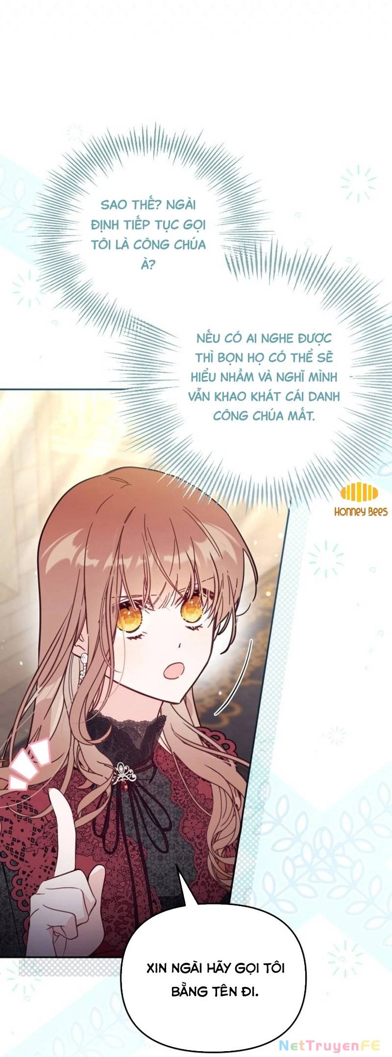 Không Có Nơi Nào Dành Cho Công Chúa Giả Mạo Chap 58 - Next Chap 59