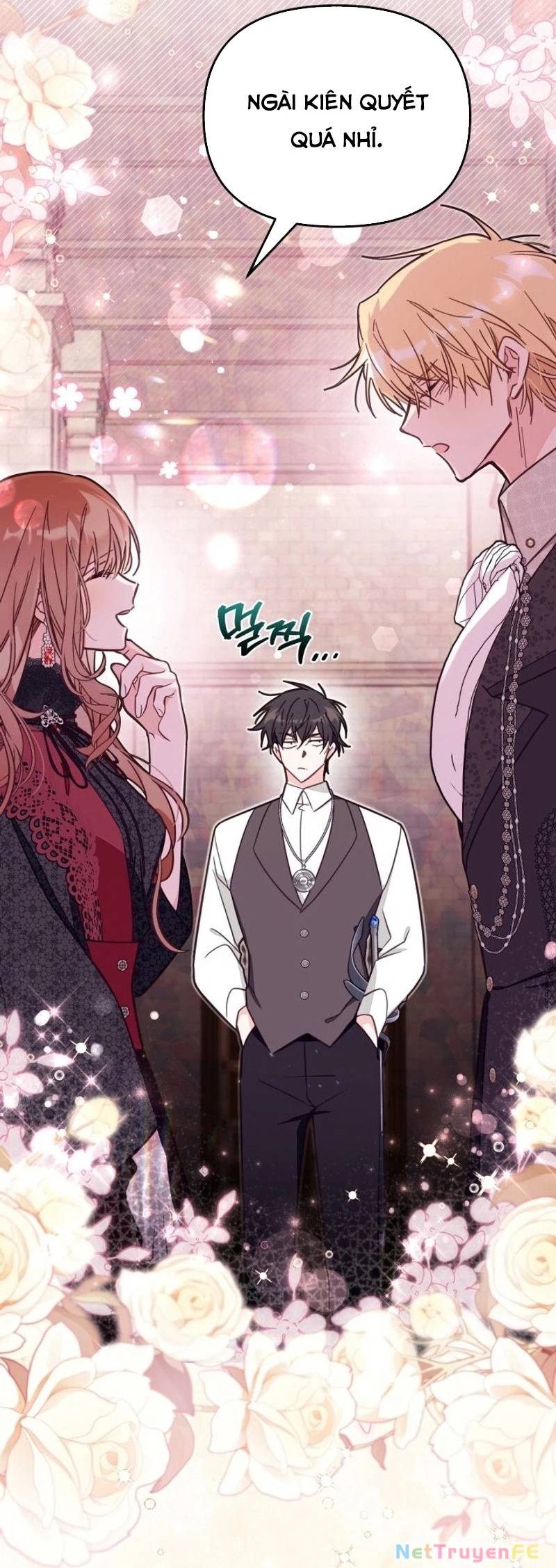 Không Có Nơi Nào Dành Cho Công Chúa Giả Mạo Chap 58 - Next Chap 59