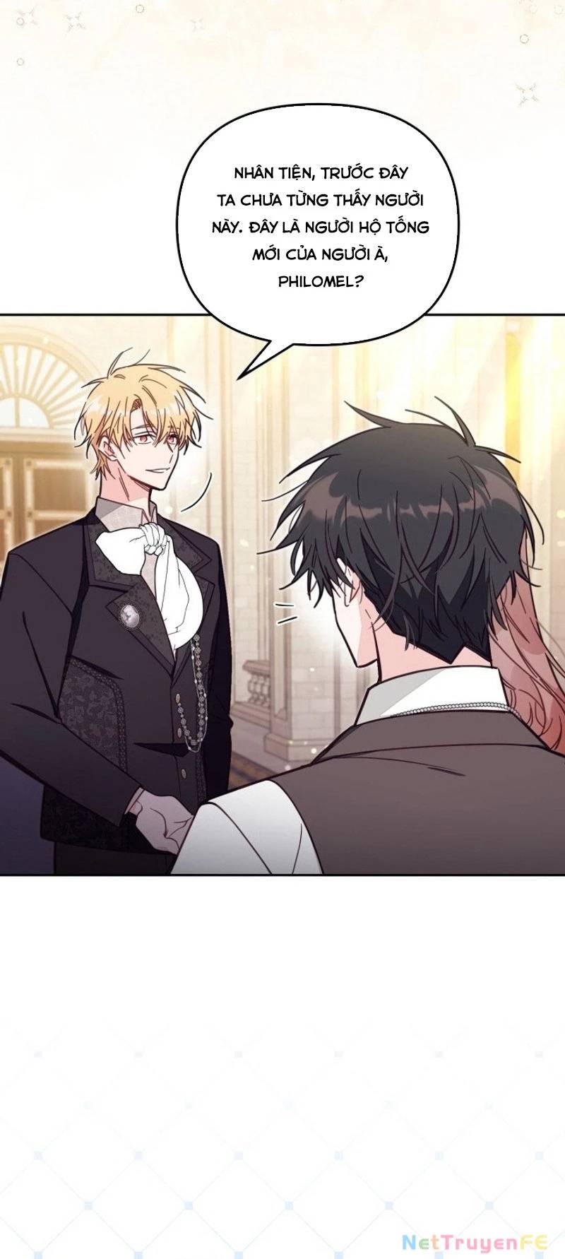 Không Có Nơi Nào Dành Cho Công Chúa Giả Mạo Chap 58 - Next Chap 59