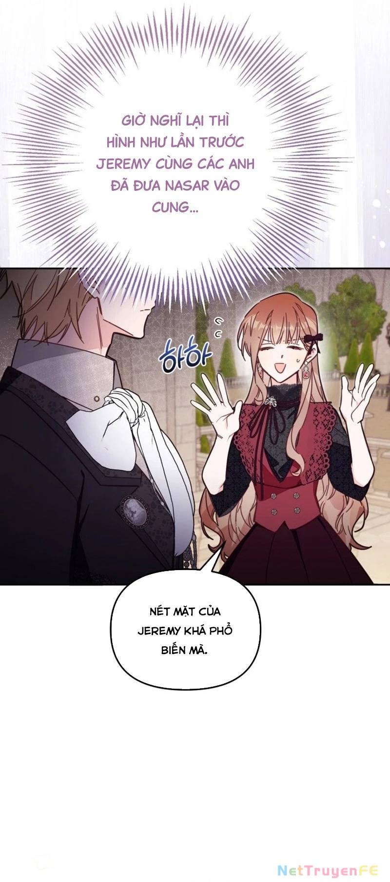 Không Có Nơi Nào Dành Cho Công Chúa Giả Mạo Chap 58 - Next Chap 59