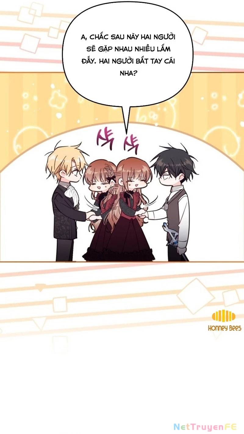 Không Có Nơi Nào Dành Cho Công Chúa Giả Mạo Chap 58 - Next Chap 59
