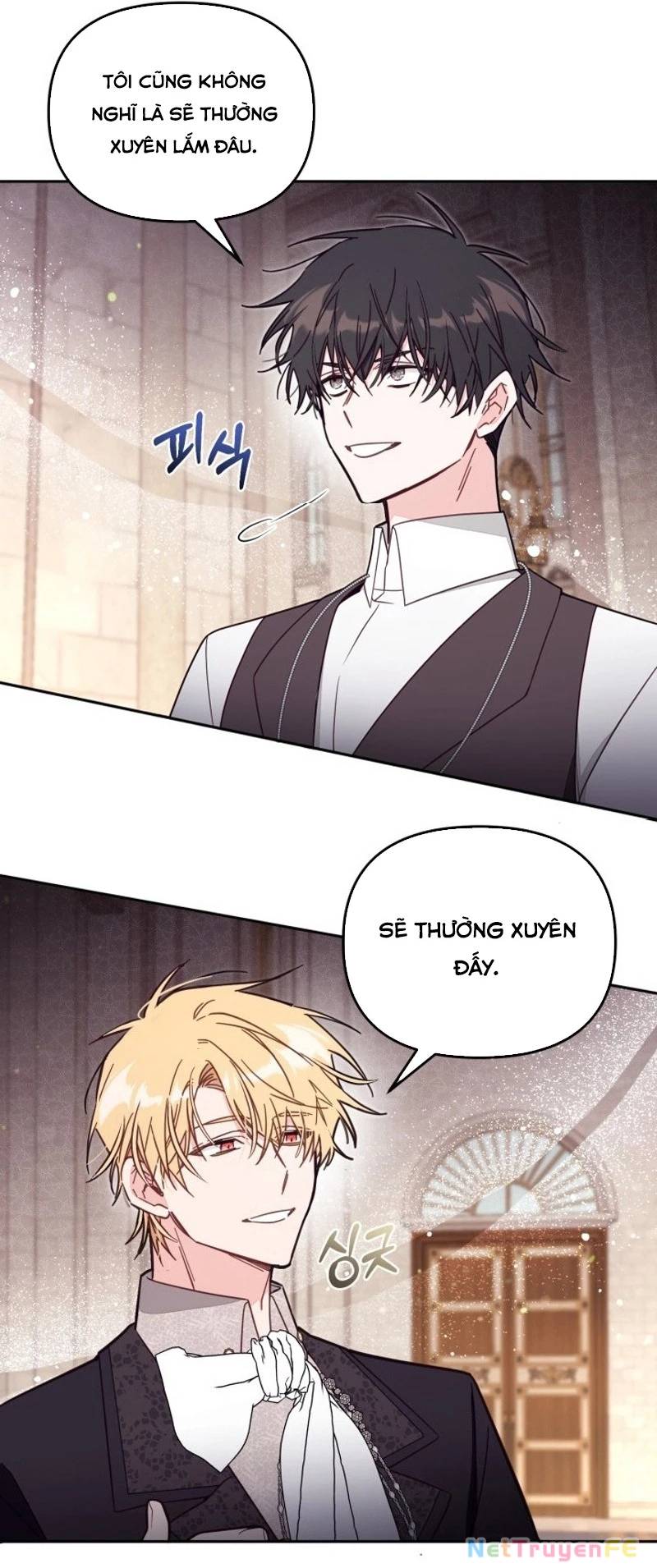 Không Có Nơi Nào Dành Cho Công Chúa Giả Mạo Chap 58 - Next Chap 59