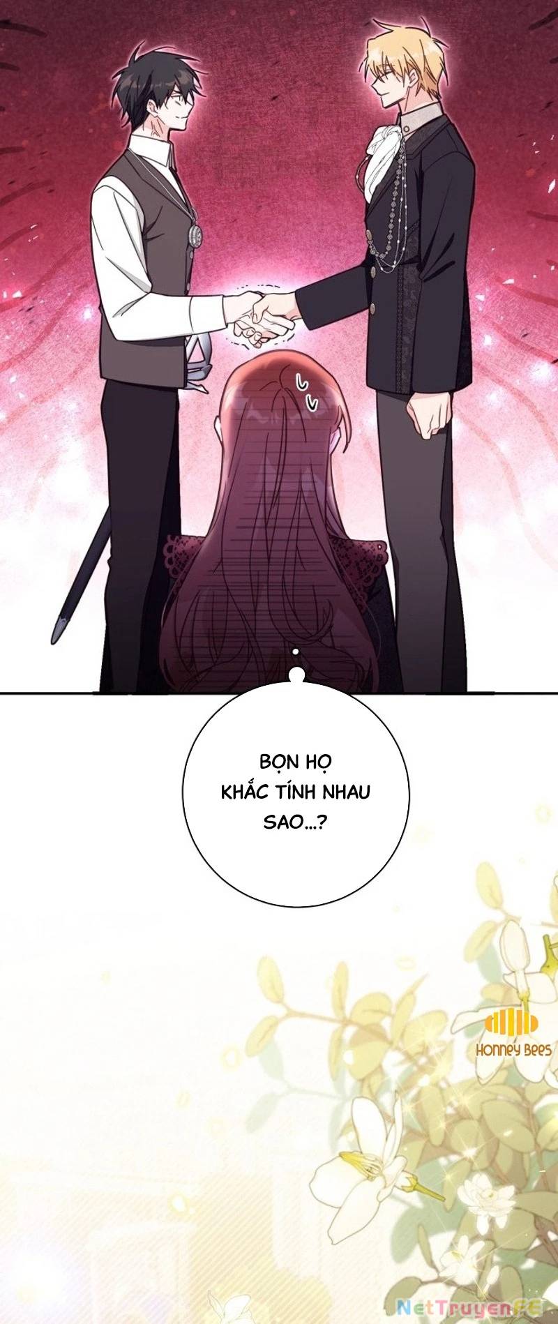 Không Có Nơi Nào Dành Cho Công Chúa Giả Mạo Chap 58 - Next Chap 59