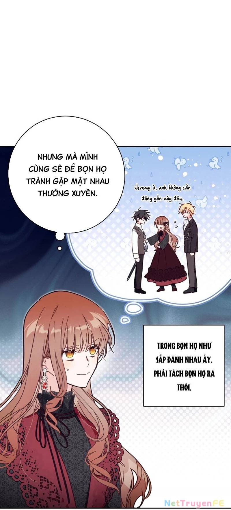 Không Có Nơi Nào Dành Cho Công Chúa Giả Mạo Chap 58 - Next Chap 59