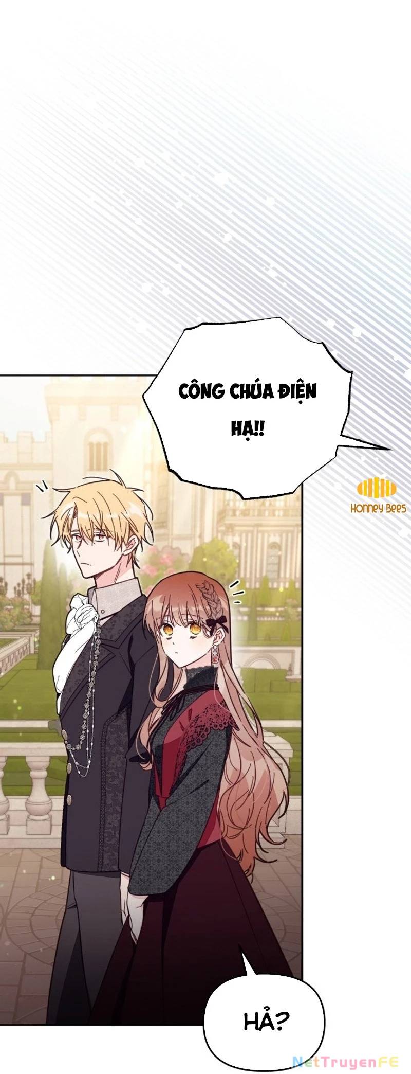 Không Có Nơi Nào Dành Cho Công Chúa Giả Mạo Chap 58 - Next Chap 59