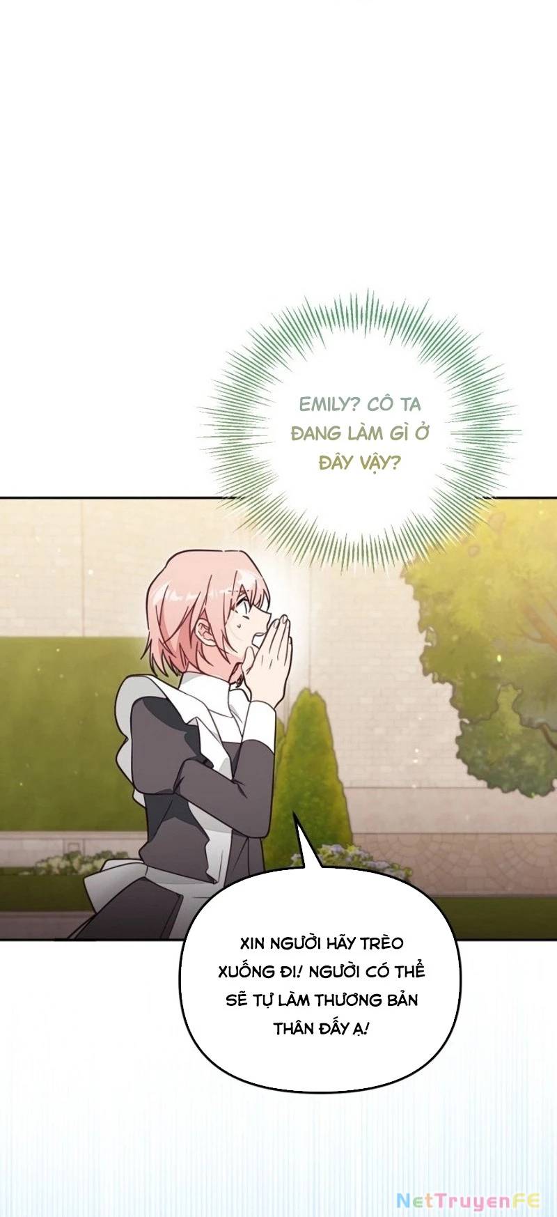 Không Có Nơi Nào Dành Cho Công Chúa Giả Mạo Chap 58 - Next Chap 59