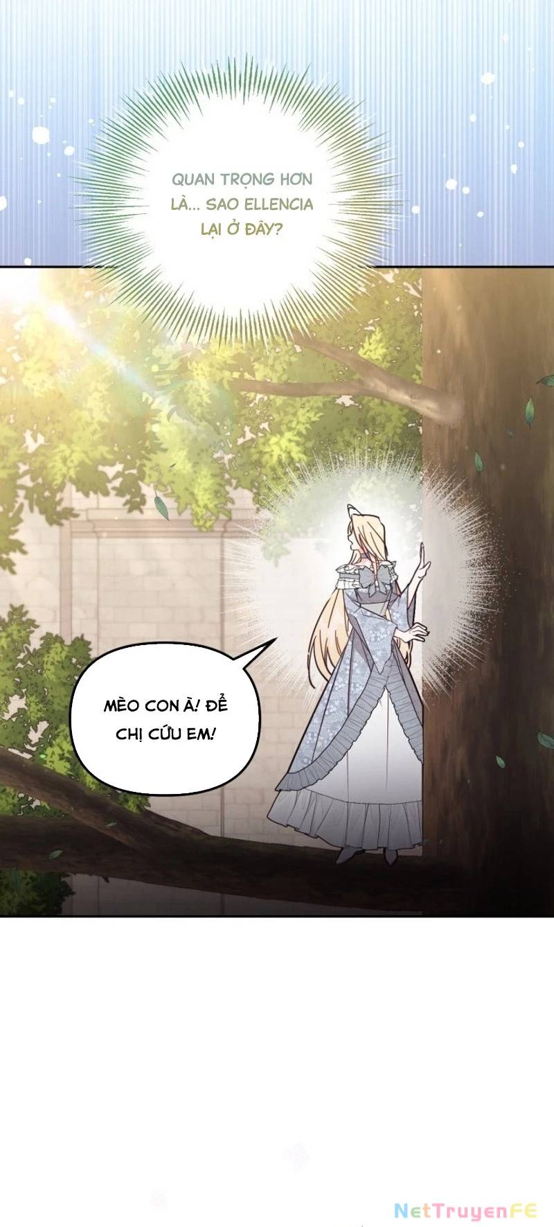 Không Có Nơi Nào Dành Cho Công Chúa Giả Mạo Chap 58 - Next Chap 59