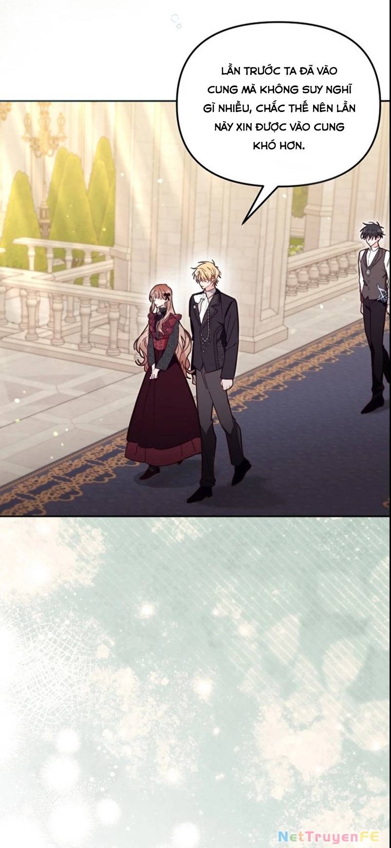 Không Có Nơi Nào Dành Cho Công Chúa Giả Mạo Chap 58 - Next Chap 59