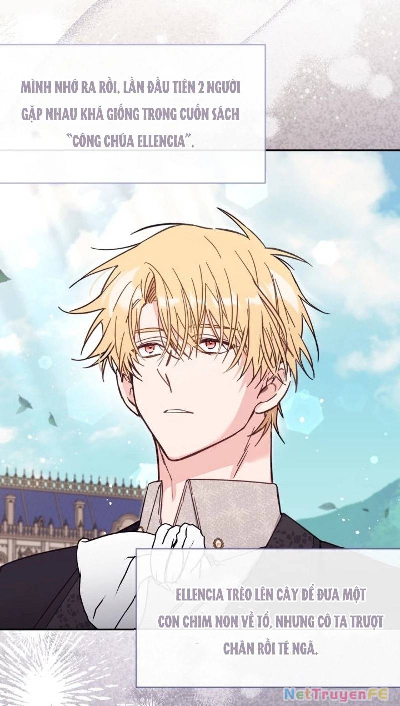 Không Có Nơi Nào Dành Cho Công Chúa Giả Mạo Chap 58 - Next Chap 59