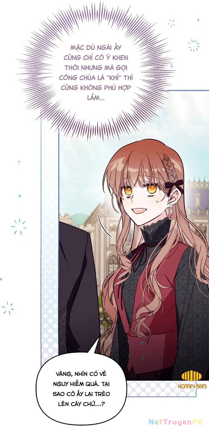 Không Có Nơi Nào Dành Cho Công Chúa Giả Mạo Chap 58 - Next Chap 59