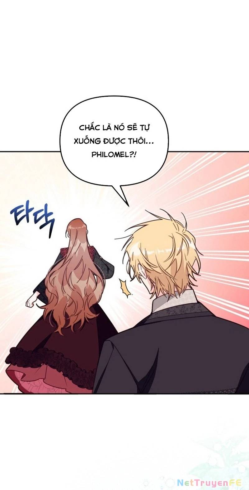 Không Có Nơi Nào Dành Cho Công Chúa Giả Mạo Chap 58 - Next Chap 59