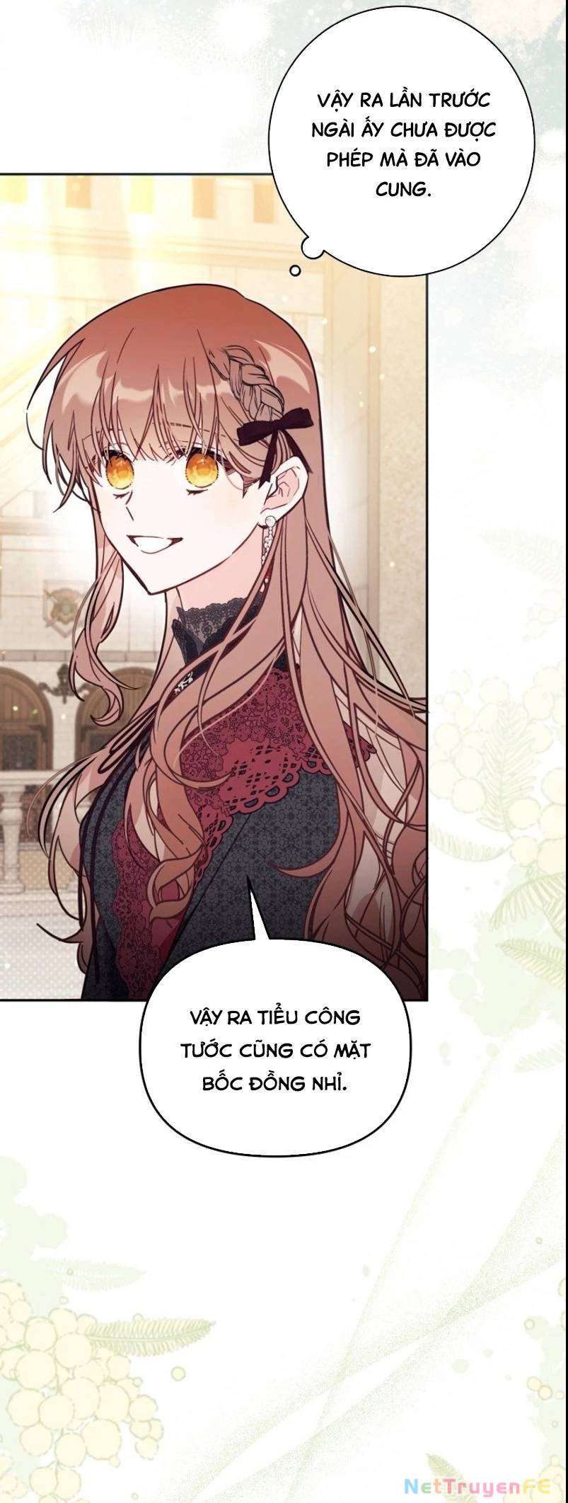 Không Có Nơi Nào Dành Cho Công Chúa Giả Mạo Chap 58 - Next Chap 59