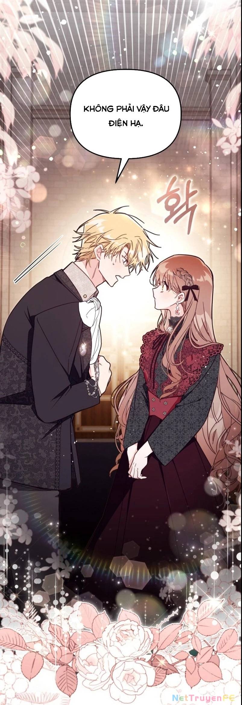 Không Có Nơi Nào Dành Cho Công Chúa Giả Mạo Chap 58 - Next Chap 59