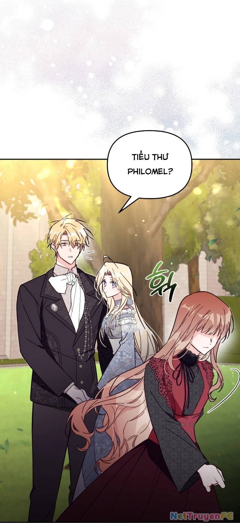 Không Có Nơi Nào Dành Cho Công Chúa Giả Mạo Chap 59 - Next Chap 60