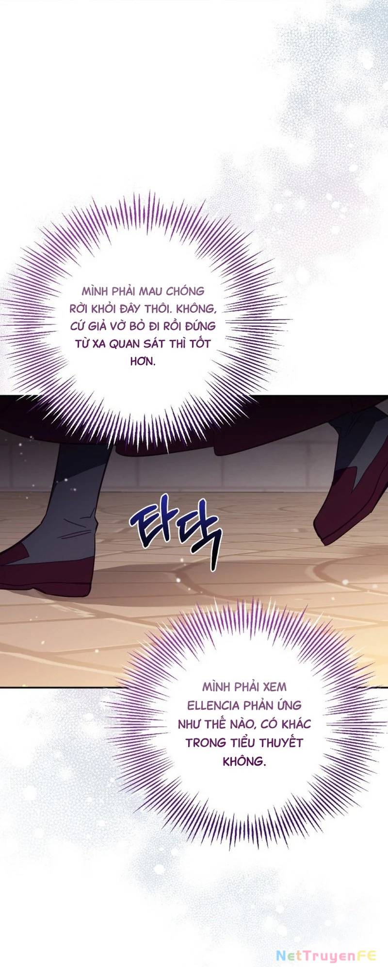 Không Có Nơi Nào Dành Cho Công Chúa Giả Mạo Chap 59 - Next Chap 60